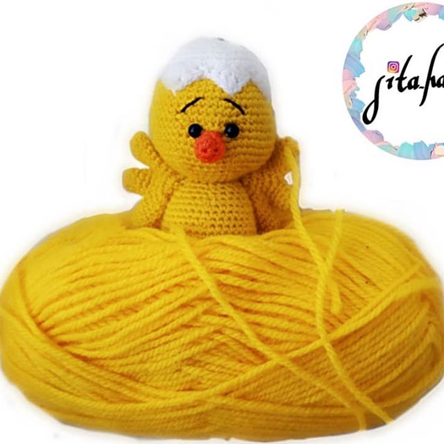 Amigurumi Chickens Free Crochet Pattern – Free Amigurumi