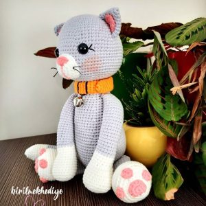 Amigurumi Cat Free Pattern – Free Amigurumi