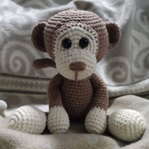 Amigurumi Monkey Free Pattern – Free Amigurumi