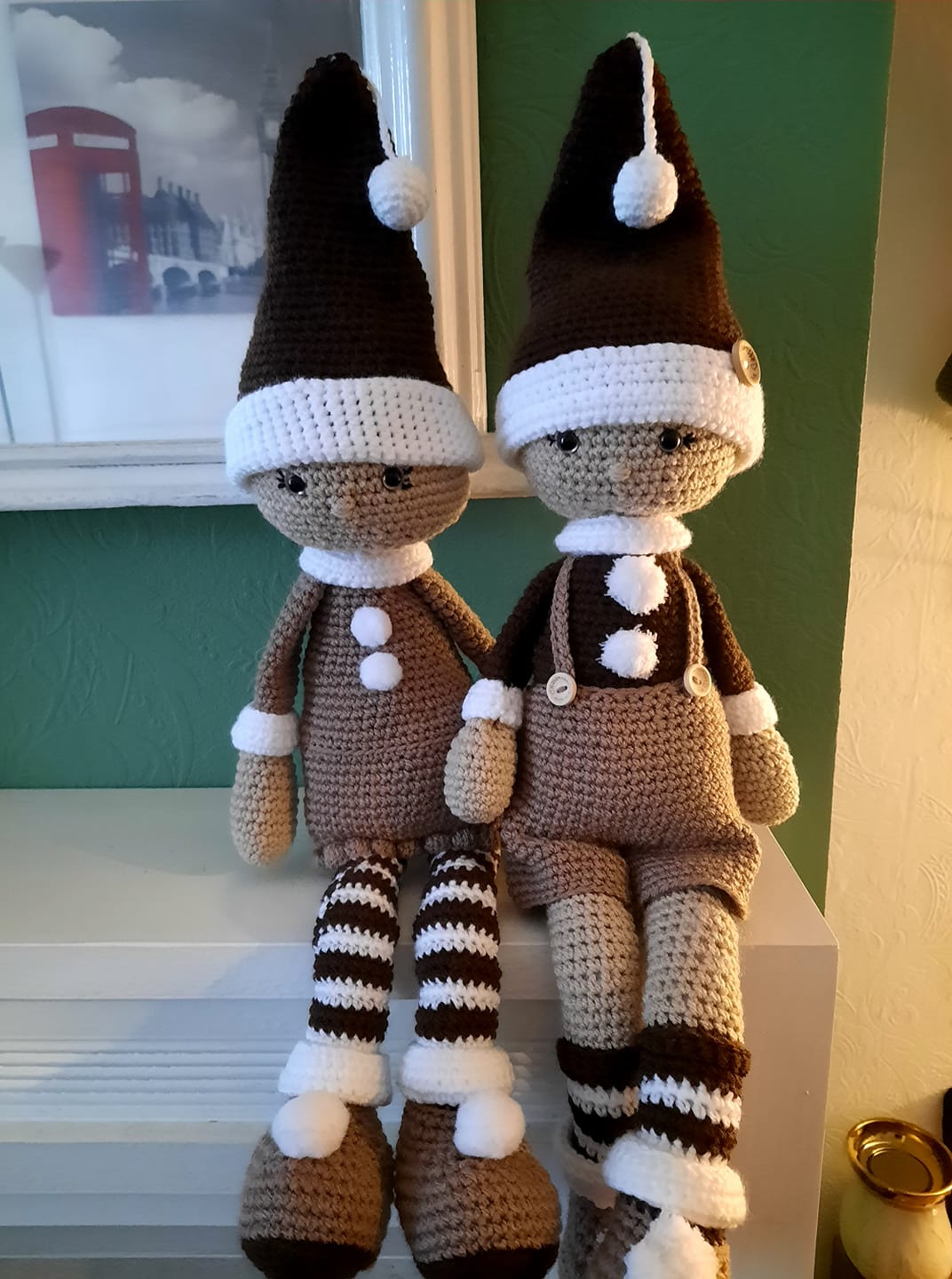 Amigurumi Christmas Elf Free Pattern – Free Amigurumi