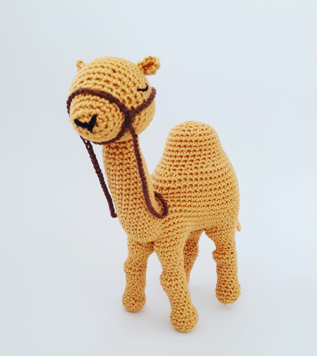 Crochet Camel Amigurumi Free Pattern Free Amigurumi