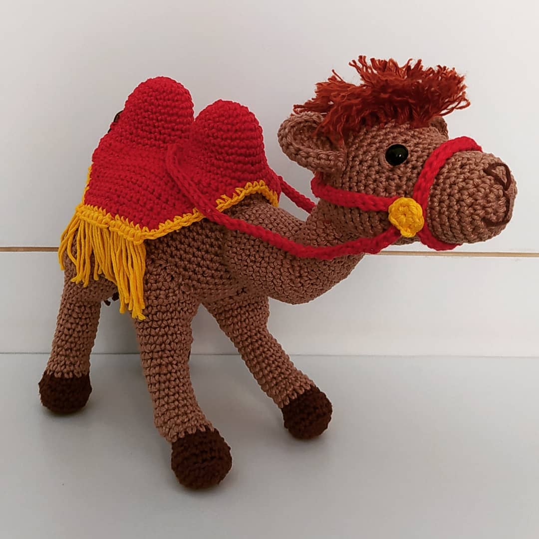 Crochet Camel Amigurumi Free Pattern Free Amigurumi