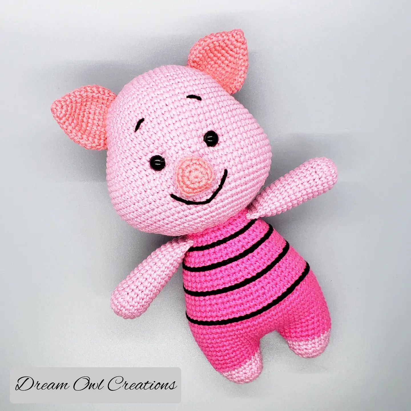 Pig Paco Amigurumi Free Pattern – Free Amigurumi